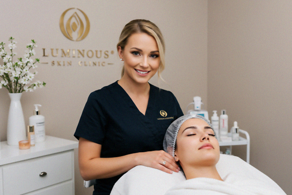 Luminous Skin Clinic Case Study