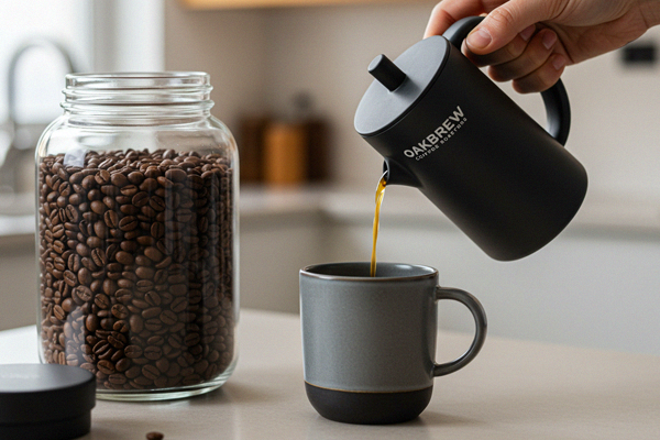 Oakbrew Coffee Case Study
